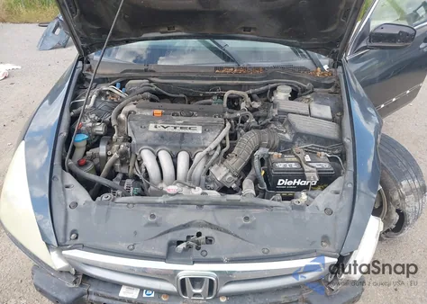 2006 Honda Accord 2.4 Ex from USA, damaged, VIN 1HGCM56886A037796